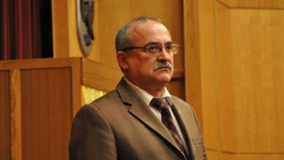 Председатель Ивано-Франковского облсовета Василий Скрипничук