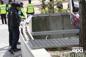 Стрелявший поджег магазин перед тем, как покинуть место преступления