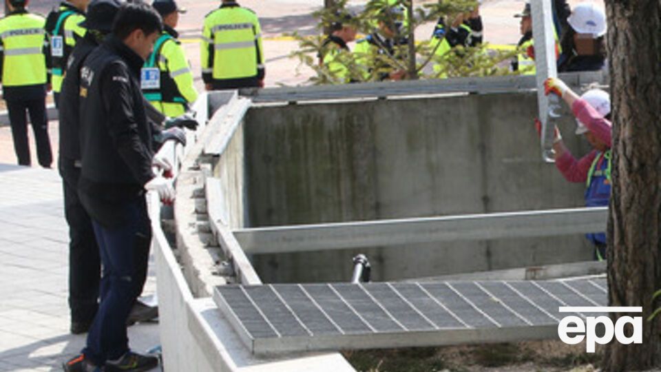 Стрелявший поджег магазин перед тем, как покинуть место преступления