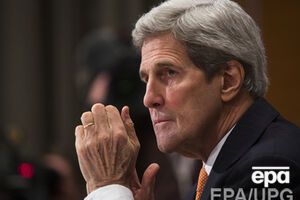 Керри: Мы соглашаемся, что каждая сторона прибегает к собственным шагам и вообще увеличивает давление
