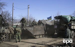 Тымчук: На мариупольском направлении в районе населенных пунктов Октябрь, Заиченко, Безымянное продолжается сосредоточение сил и средств боевиков