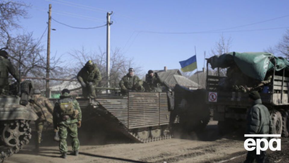 Тымчук: На мариупольском направлении в районе населенных пунктов Октябрь, Заиченко, Безымянное продолжается сосредоточение сил и средств боевиков