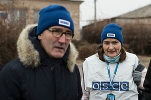 В ОБСЕ не получали подтверждений отвода вооружения