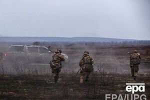 Перемирия на Донбассе не наблюдается --- Стельмах