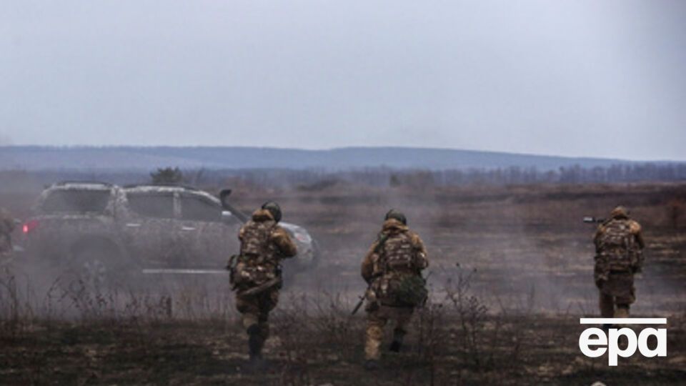 Перемирия на Донбассе не наблюдается --- Стельмах