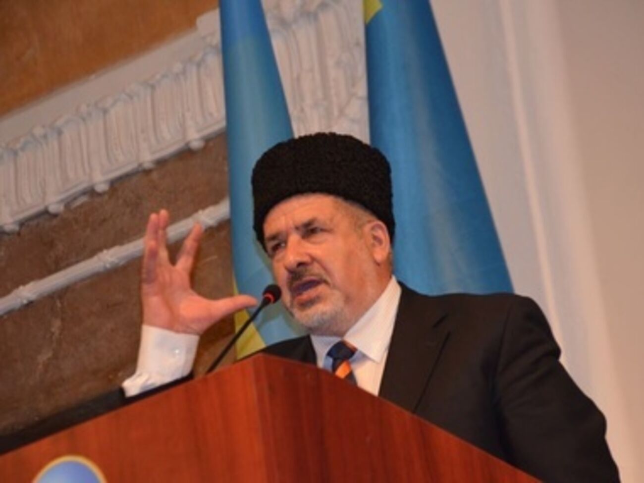 Чубаров:&nbsp;Общество должно поставить себе задачу по возвращению Крыма