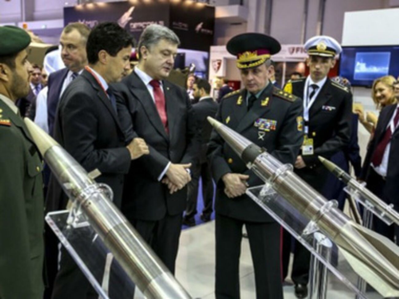 Поможет ли арабское оружие Украине победить Россию?