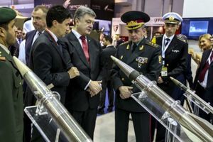 Поможет ли арабское оружие Украине победить Россию?