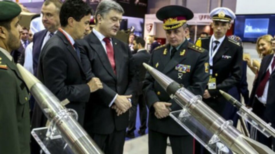 Поможет ли арабское оружие Украине победить Россию?