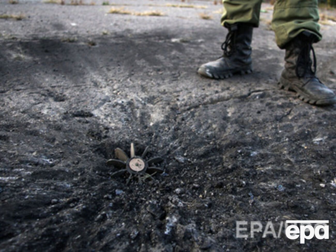 Боевики провоцируют военных на ответный огонь