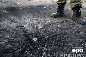 Боевики провоцируют военных на ответный огонь