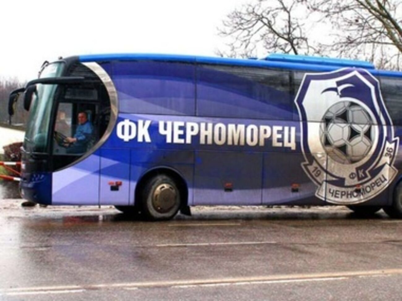 Одесским клубом заинтересовались арабы