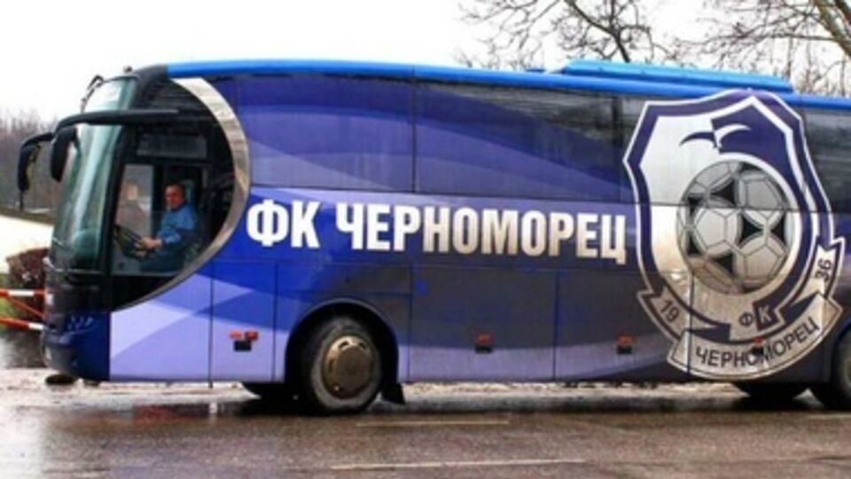 Одесским клубом заинтересовались арабы