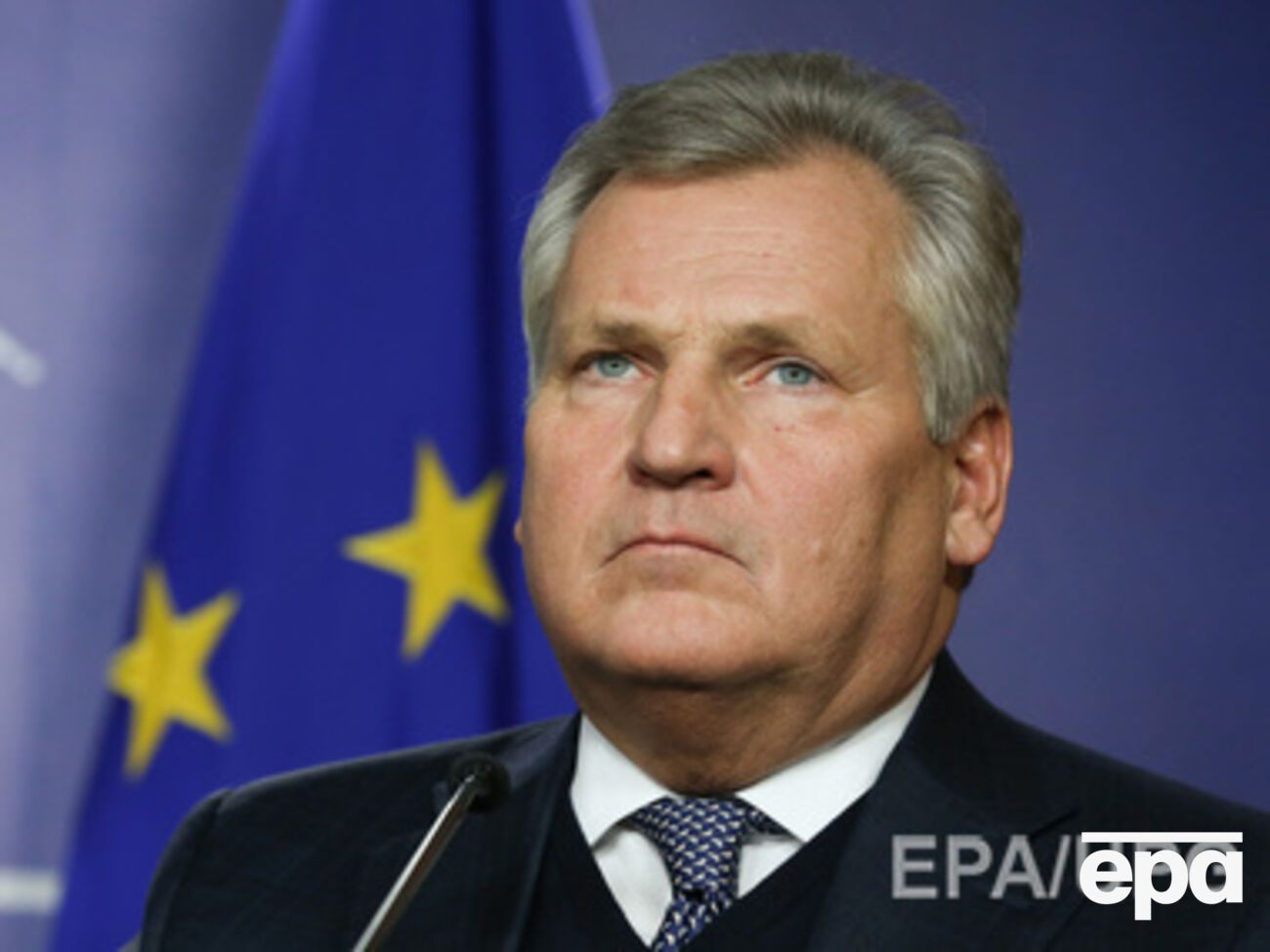 Проблемы ждут не только Украину, считает Квасьневский