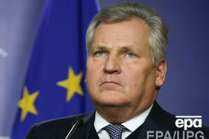 Проблемы ждут не только Украину, считает Квасьневский