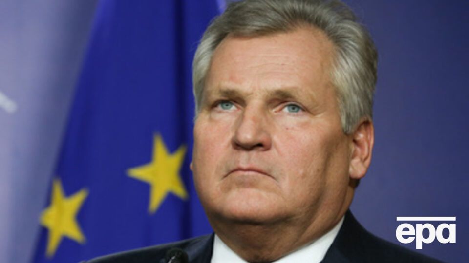 Проблемы ждут не только Украину, считает Квасьневский