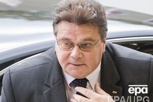 Линкявичюс находится с рабочим визитом в США