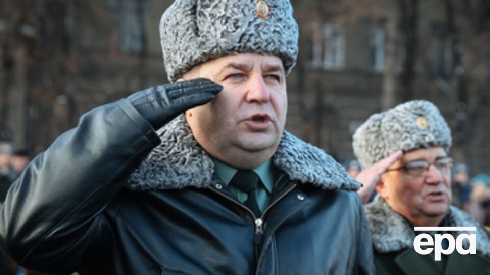 Полторак: Боевики не прекратили обстрелы