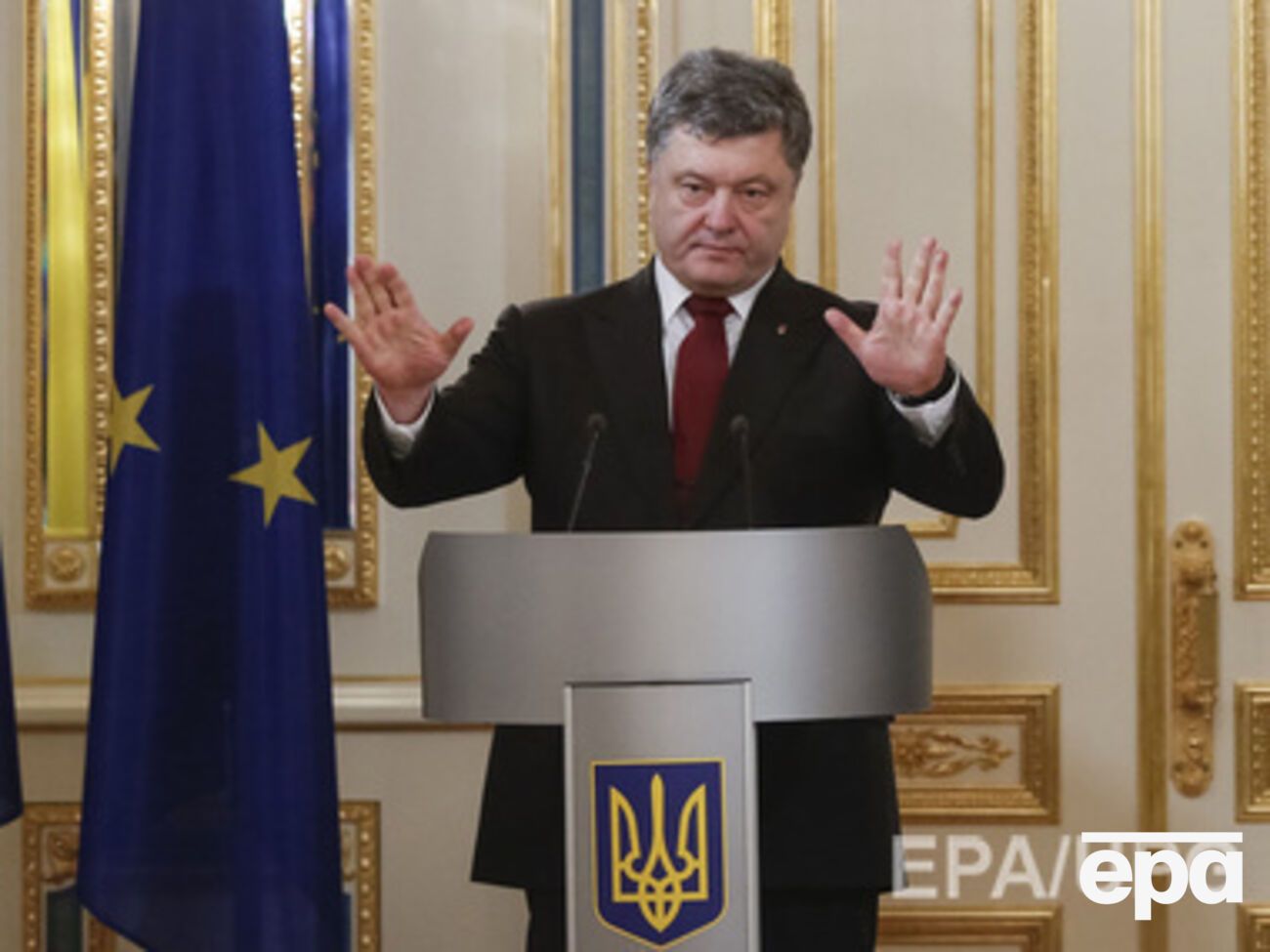 Порошенко хочет, чтобы задержанные беркутовцы не исчезли, как Садовник