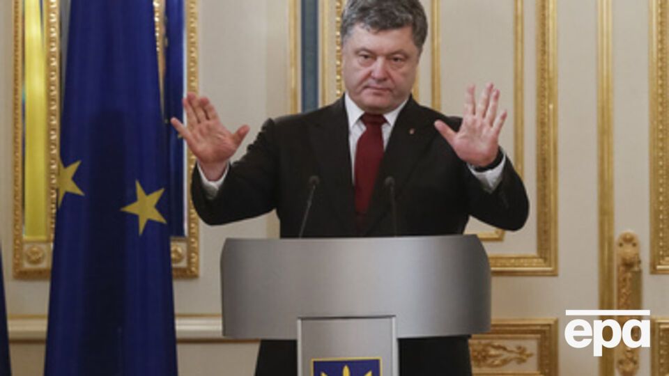 Порошенко хочет, чтобы задержанные беркутовцы не исчезли, как Садовник