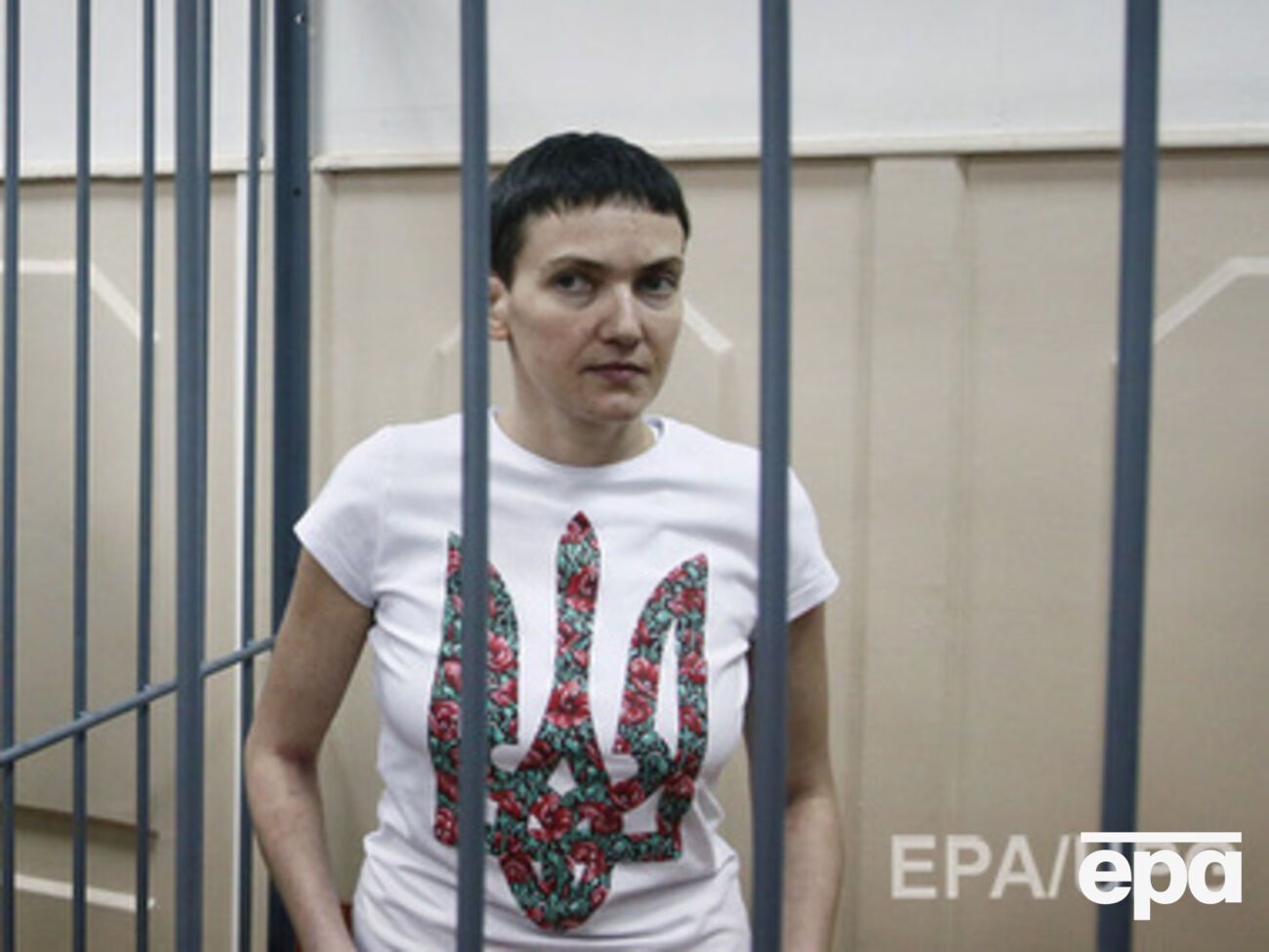 На суде по делу летчицы присутствуют представители посольств Германии, Евросоюза, Украины