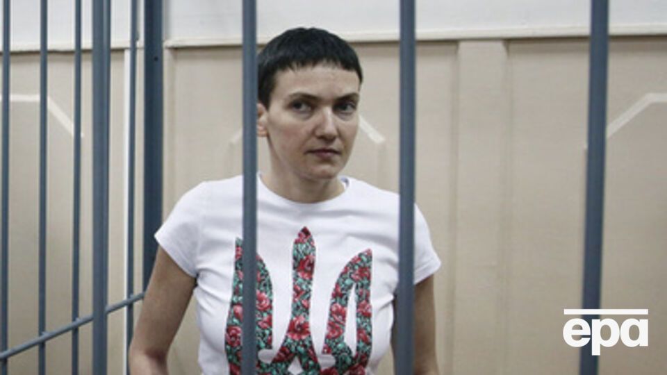 На суде по делу летчицы присутствуют представители посольств Германии, Евросоюза, Украины