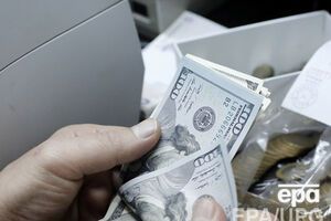 Гривна укрепилась на 30 копеек