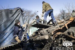 Инфраструктура Донбасса серьезно пострадала из-за боевых действий