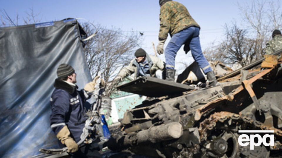 Инфраструктура Донбасса серьезно пострадала из-за боевых действий