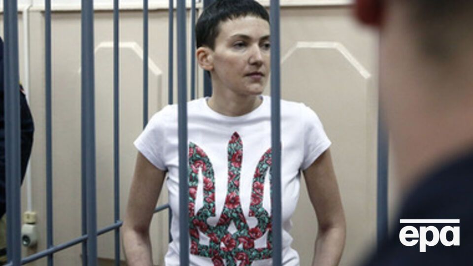 По мнению обвинения, на свободе Савченко "может продолжить преступную деятельность"