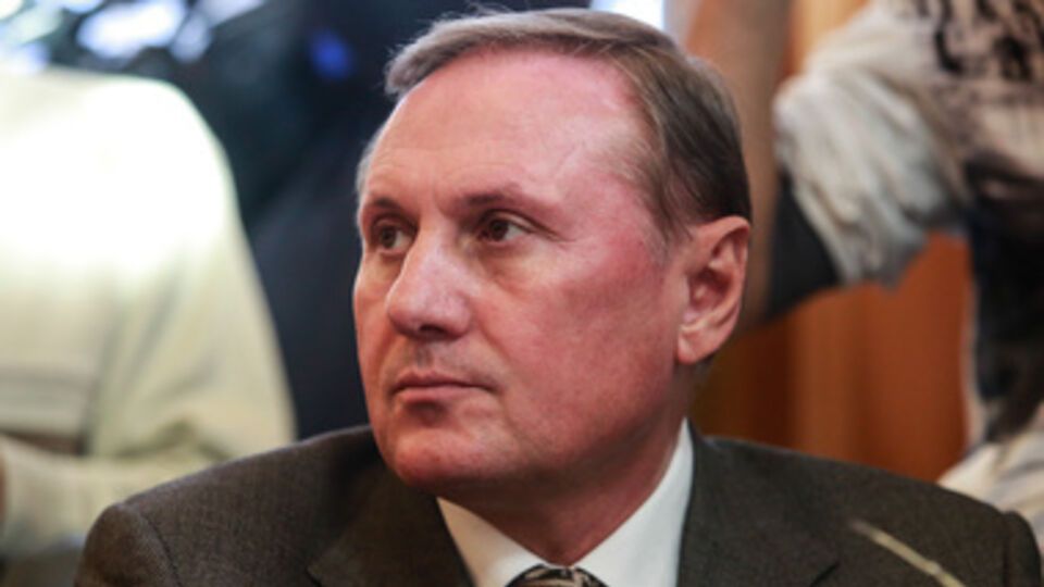 Имущество Ефремова в Луганске пострадало