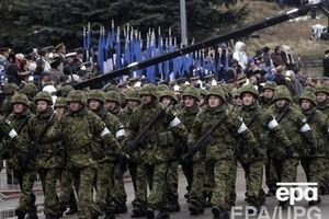 Почти 100 военнослужащих из Испании, Нидерландов, Латвии и Литвы присоединились к 1,3 тыс. эстонских военнослужащих