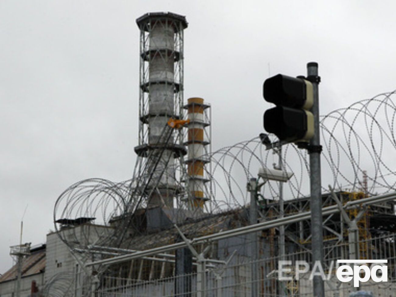 5 декабря прошлого года АЭС была получена анонимная информация о минировании блока № 4