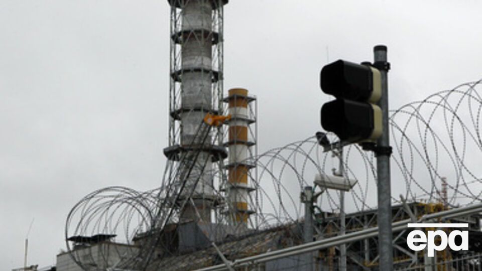 5 декабря прошлого года АЭС была получена анонимная информация о минировании блока № 4