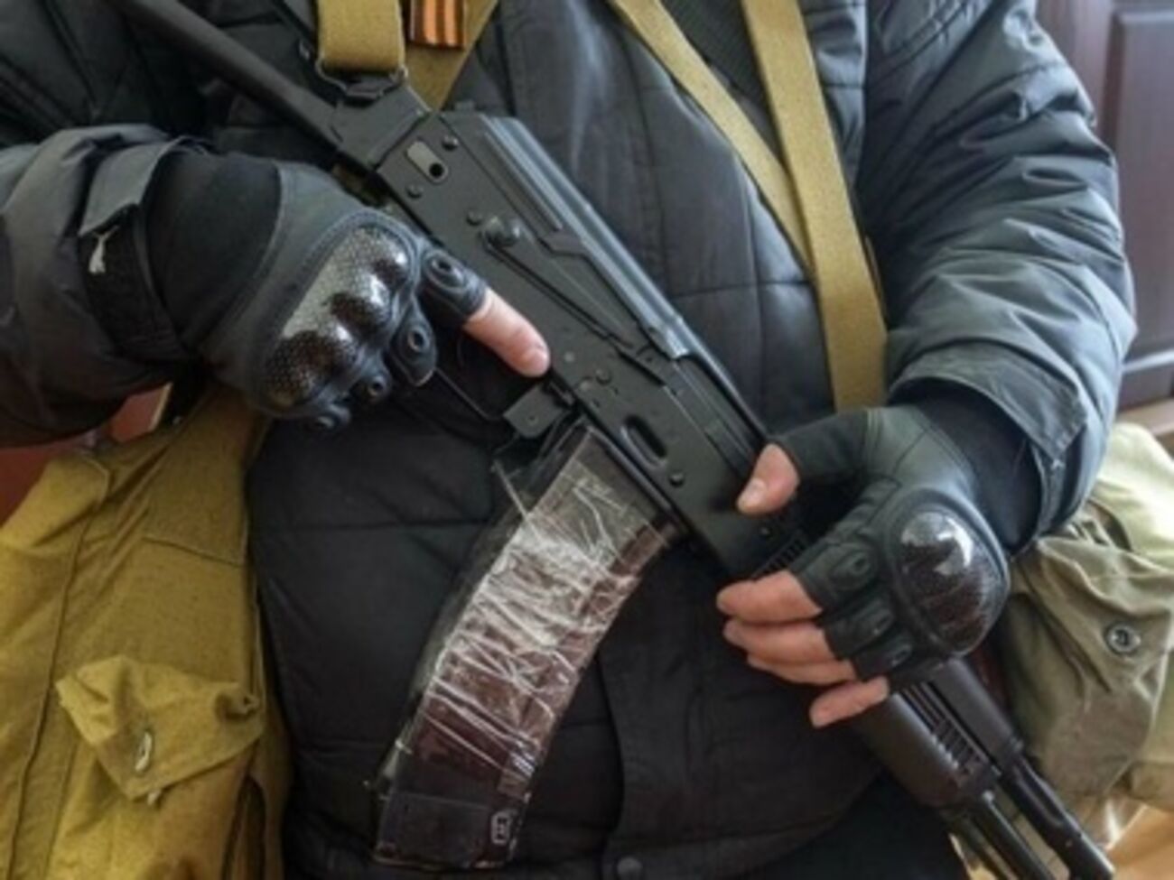 Террорист агитировал граждан избегать мобилизации в ВСУ и предлагал вступить в незаконные бандформирования