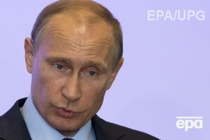 Владимир Путин заявил, что газовый контракт с Украиной "Газпром" не нарушает
