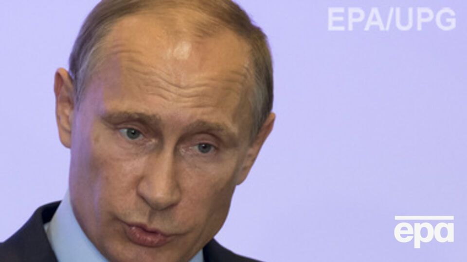 Владимир Путин заявил, что газовый контракт с Украиной "Газпром" не нарушает