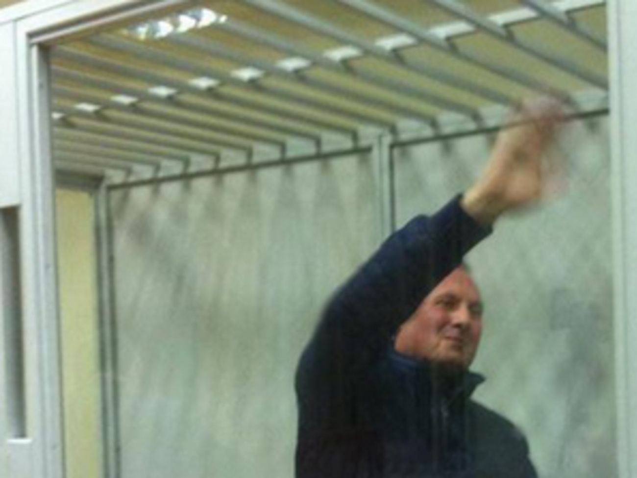 Ефремов пробыл за решеткой два дня