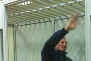 Ефремов пробыл за решеткой два дня