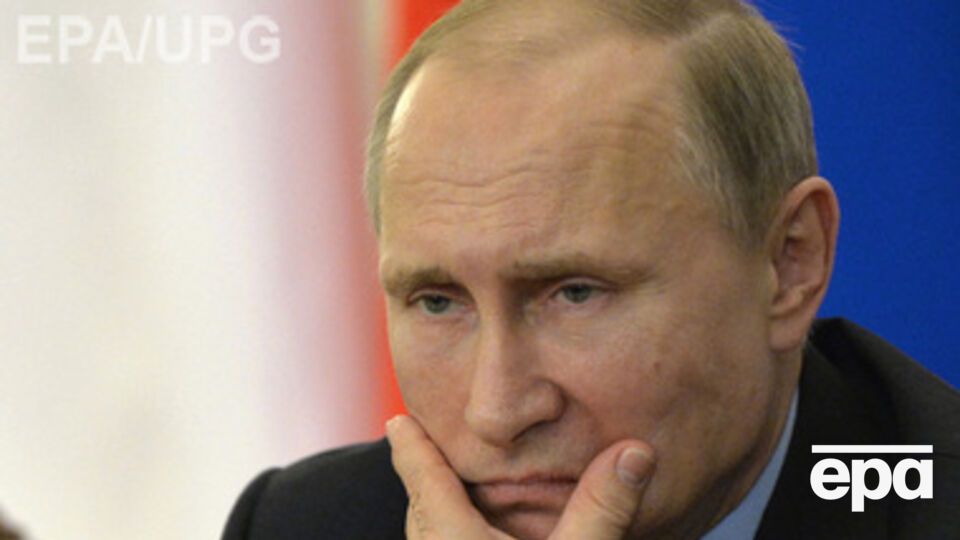 Владимир Путин: У некоторых ответственных руководителей сегодняшней Украины нет понимания, что такое гуманизм