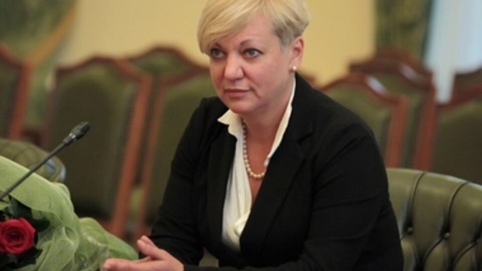 Жестких разговоров с Порошенко не было, уверяет Гонтарева