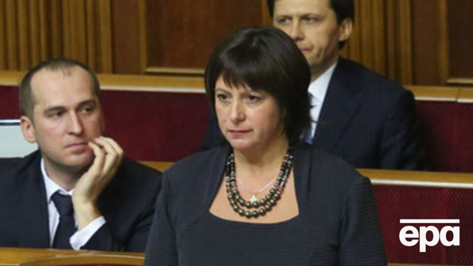 Яресько рассчитывает на позитивное решение МВФ