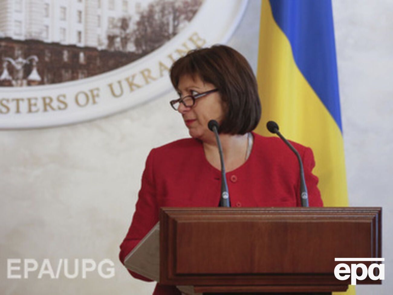 Яресько заверила, что национализировать депозиты Кабмин не собирается