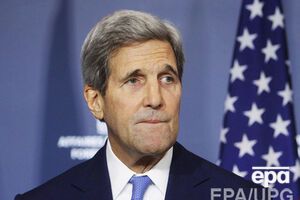 Обама продолжает раздумывать о поставках оружия Украине, заявил Керри