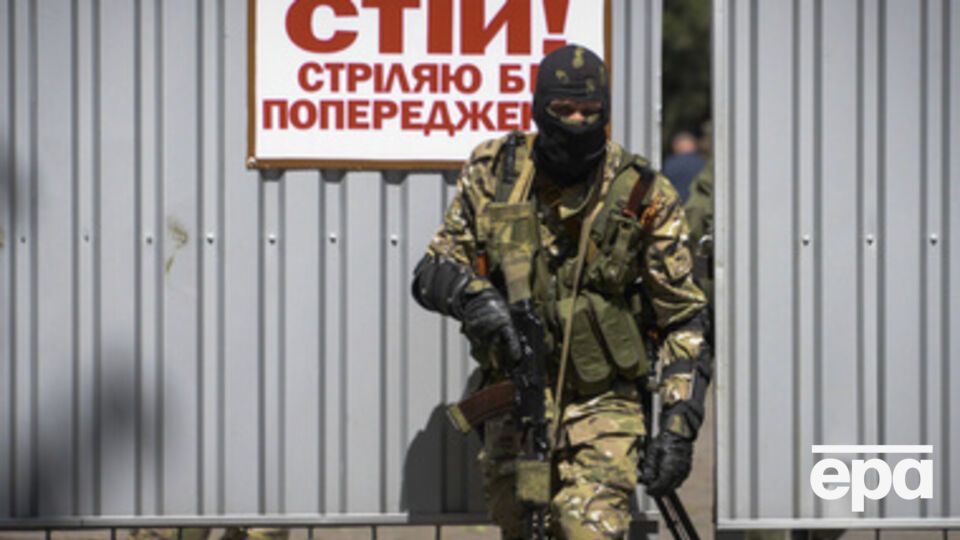 СБУ сообщила о задержании жителя Мариуполя, который участвовал в боевых действиях на стороне "ДНР" и "ЛНР"