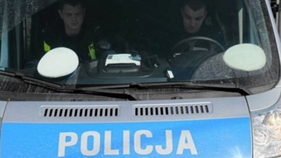 После составления протоколов полицией украинцы продолжили путь в Варшаву