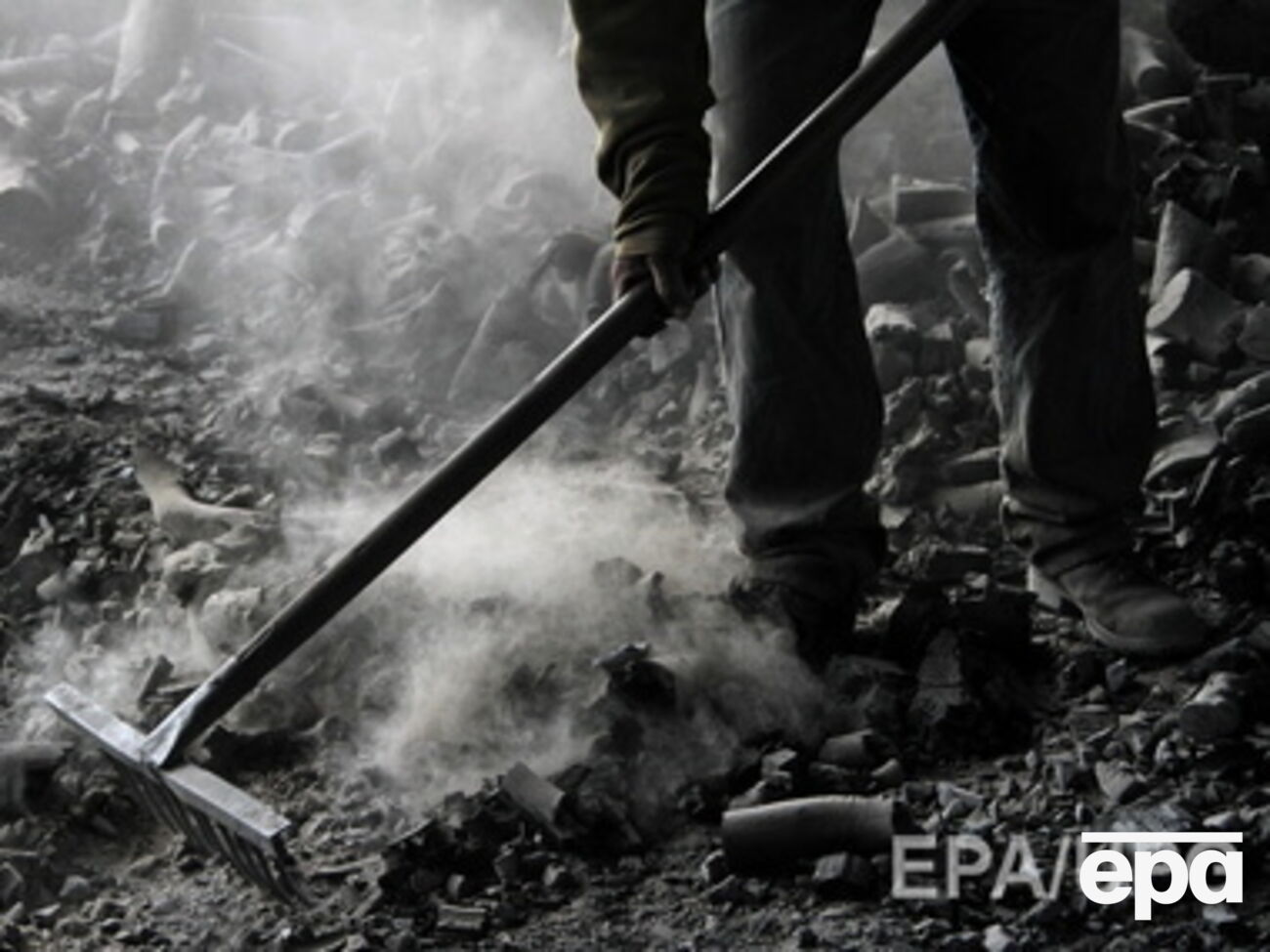 На Углегорской ТЭС кончился уголь