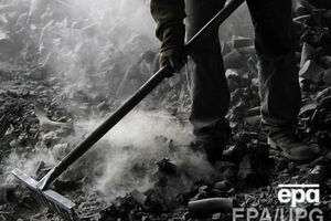 На Углегорской ТЭС кончился уголь