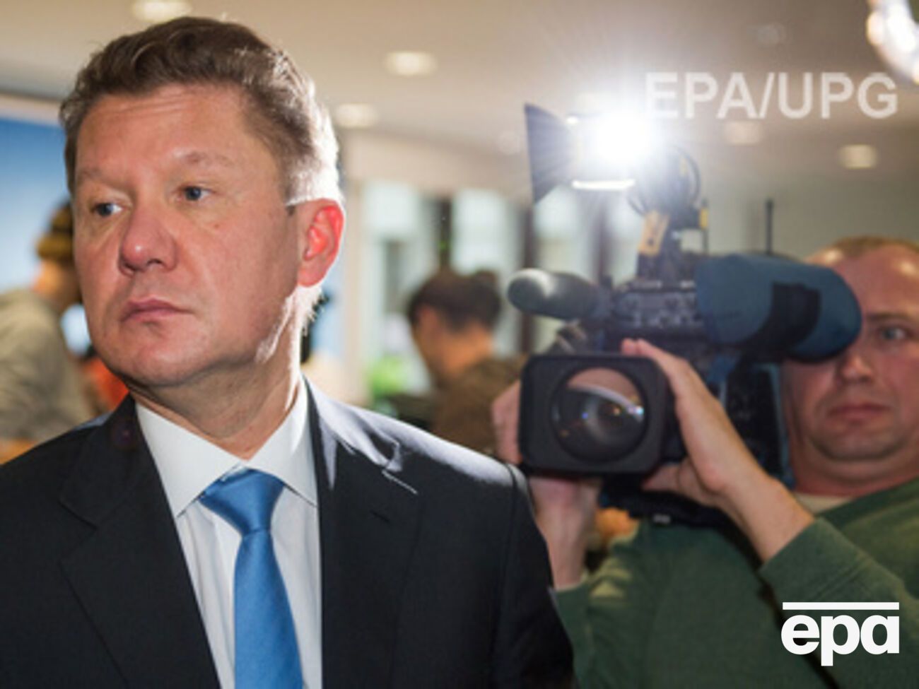 Алексей Миллер написал письмо в "Нафтогаз"