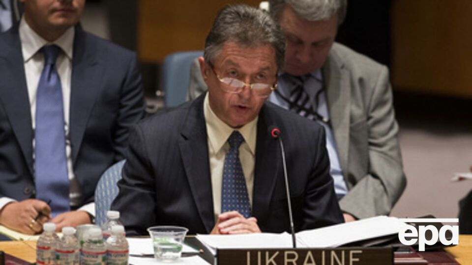 Для принятия решения о вводе миротворцев ООН на Донбасс нужно полгода, заявил Сергеев